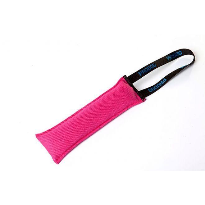 Pro Dog Kamprulle Mjuk Rosa (27 x 8 cm)