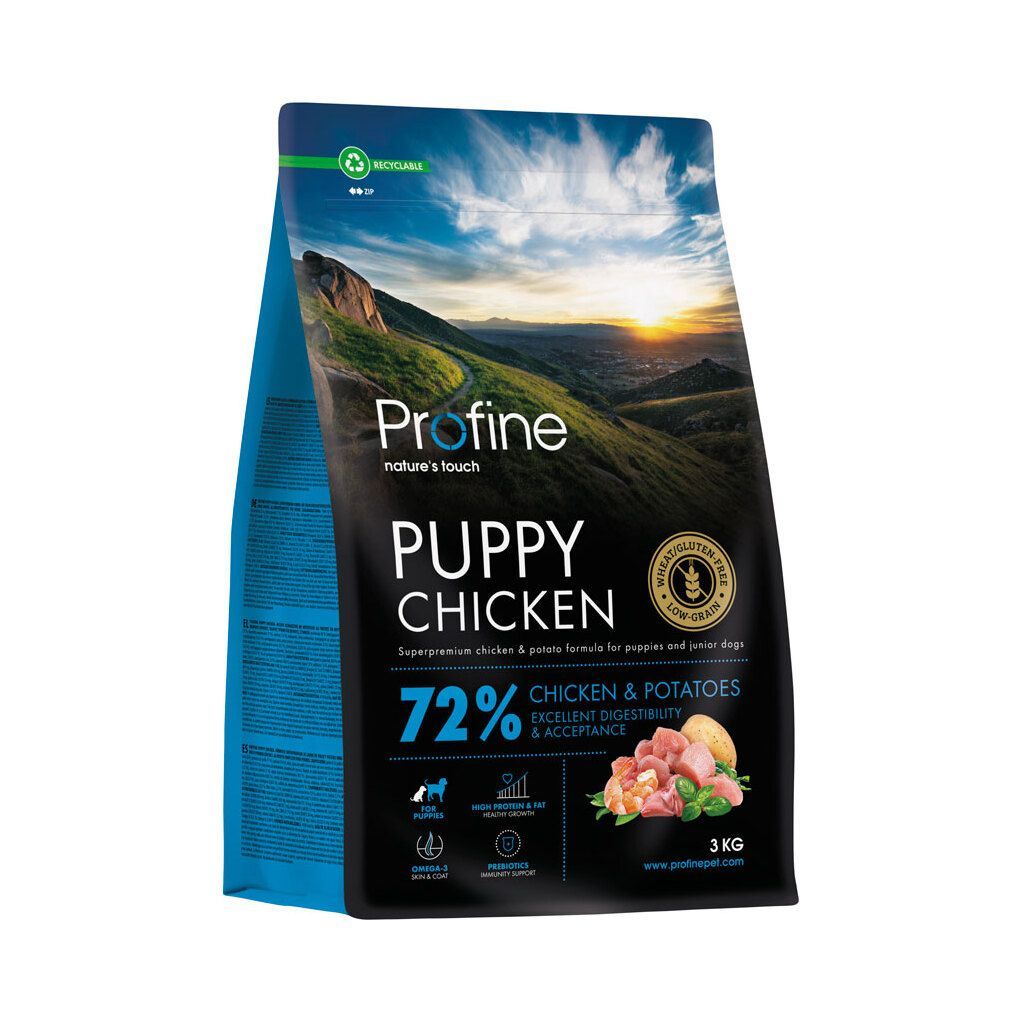 Profine Dog Puppy Chicken - 3 kg