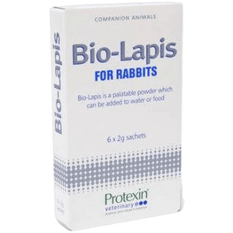 Bio-Lapis for Rabbits 2 g