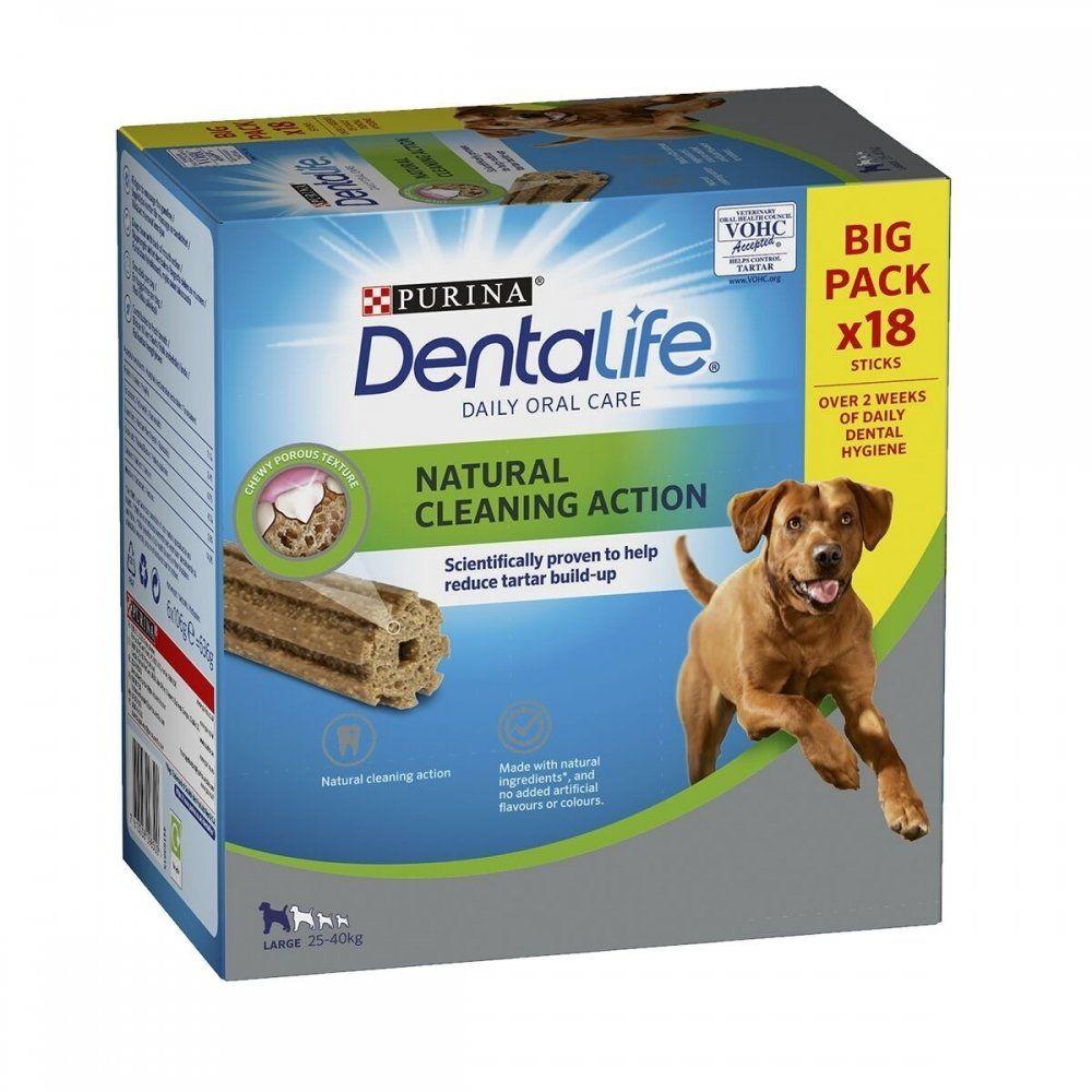 Purina Dentalife Large 18-pack