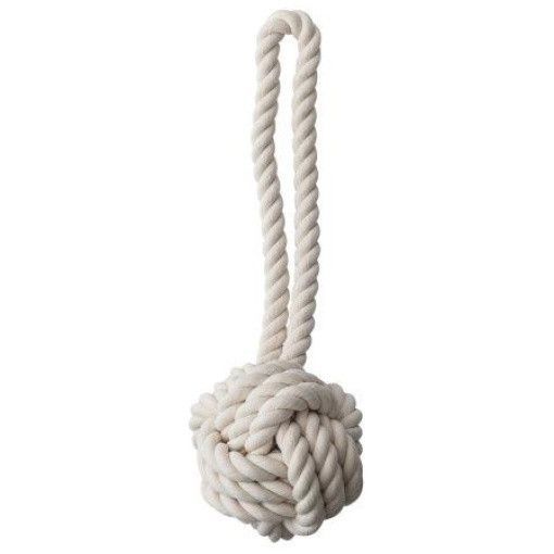 Flossrepboll Med Handtag - Floss