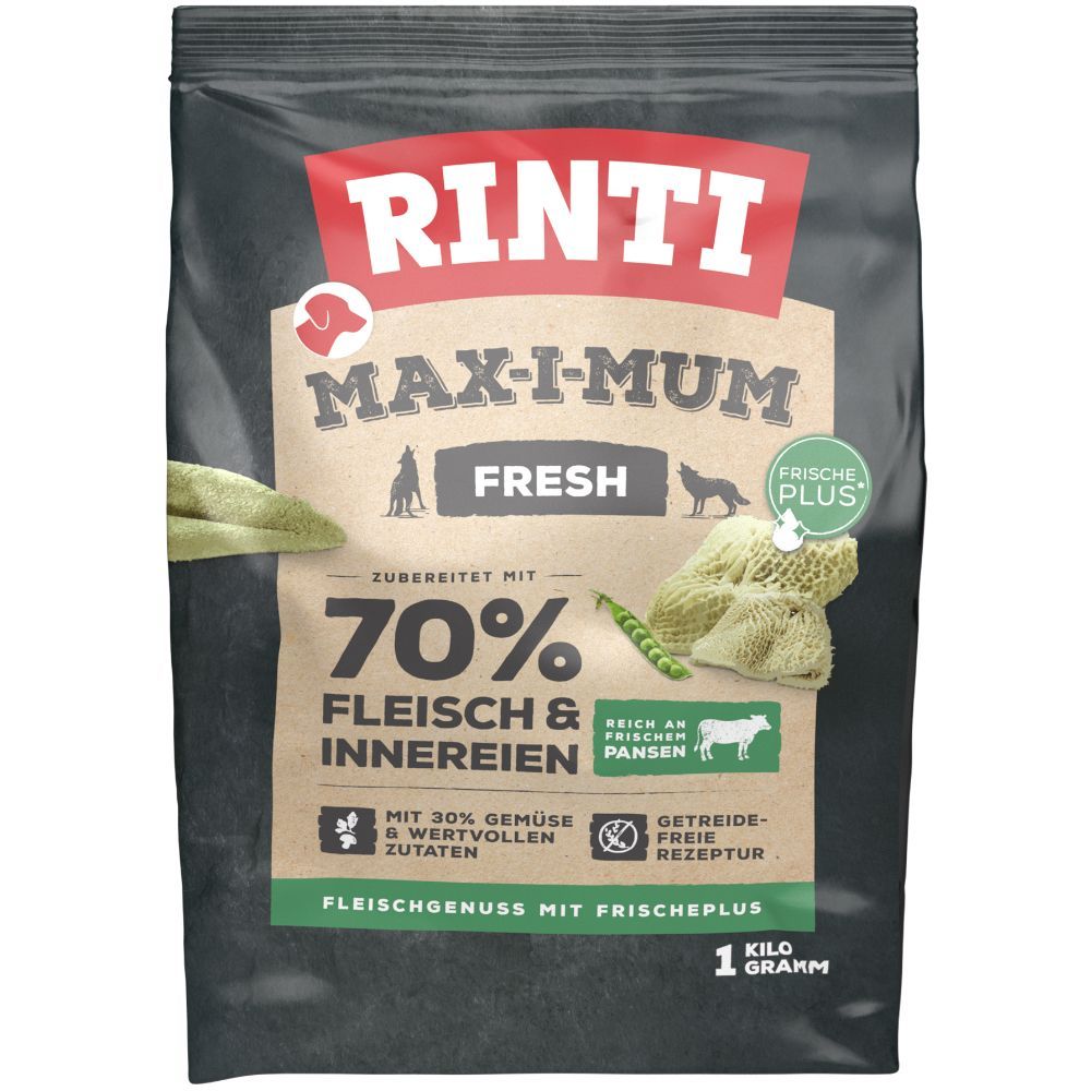 RINTI Max-i-mum Våm  - 1 kg