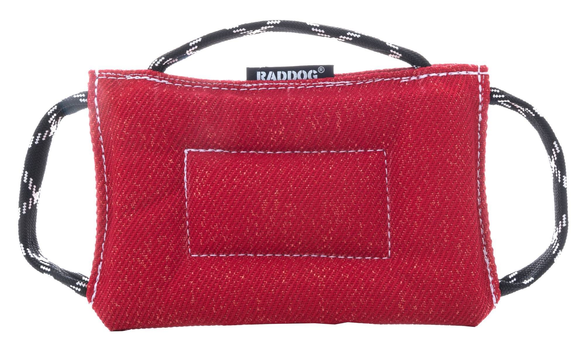 RADDOG Bitkudde Ringo - Röd