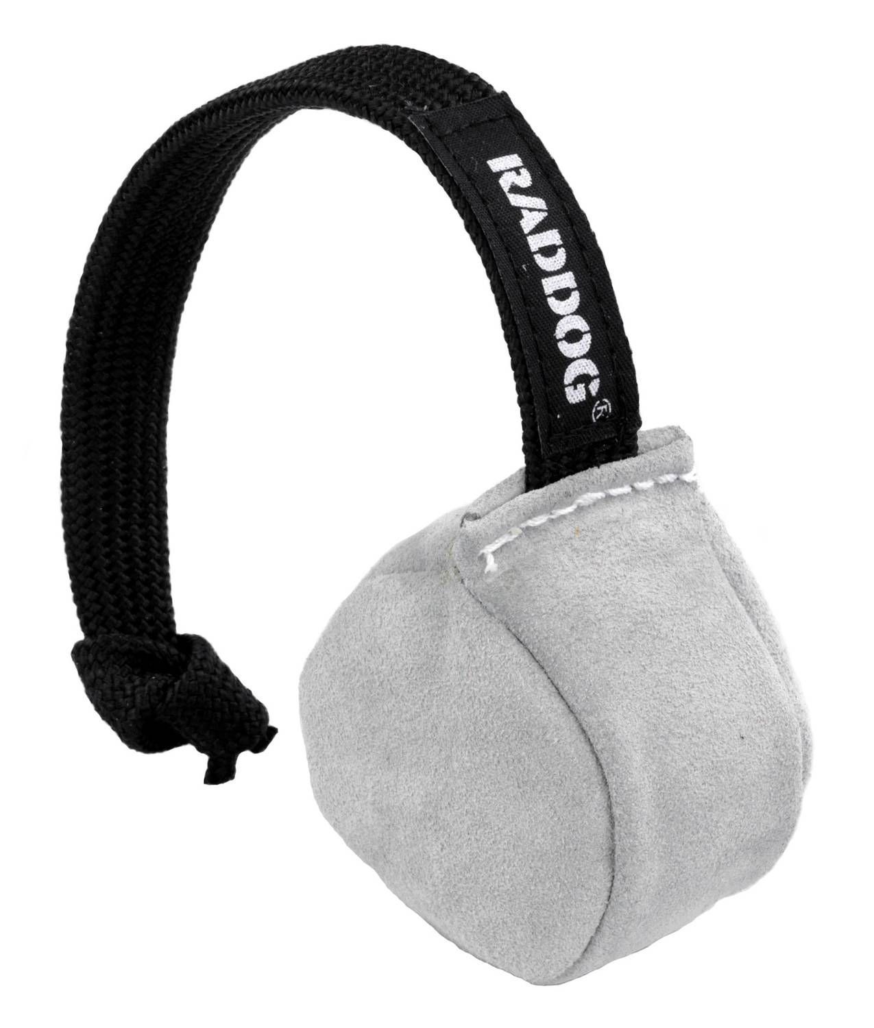 RADDOG Läder Puck Kampleksak