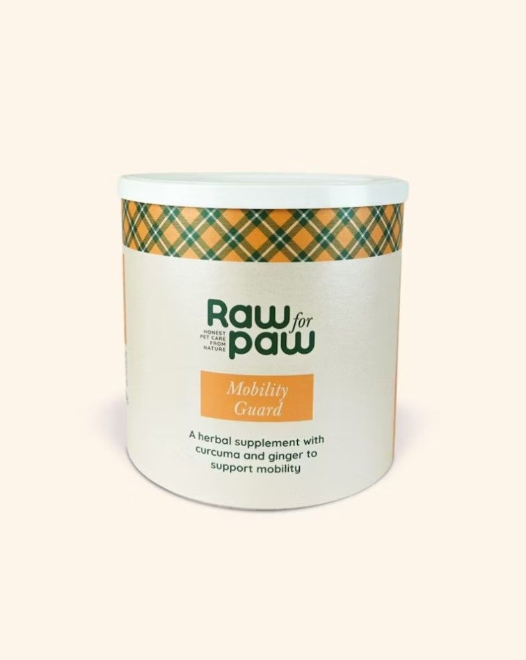 Raw For Paw Mobility Guard - 80 g