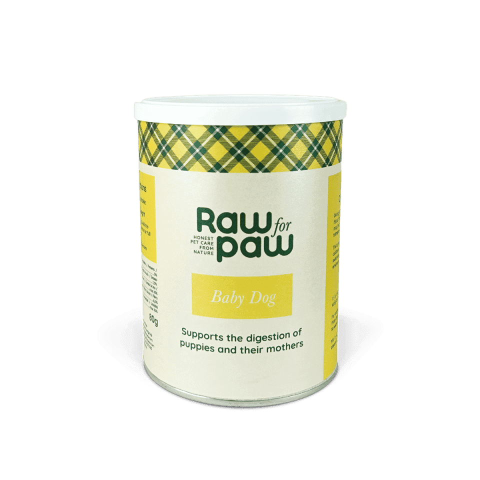 Supplement Baby Dog 80 g