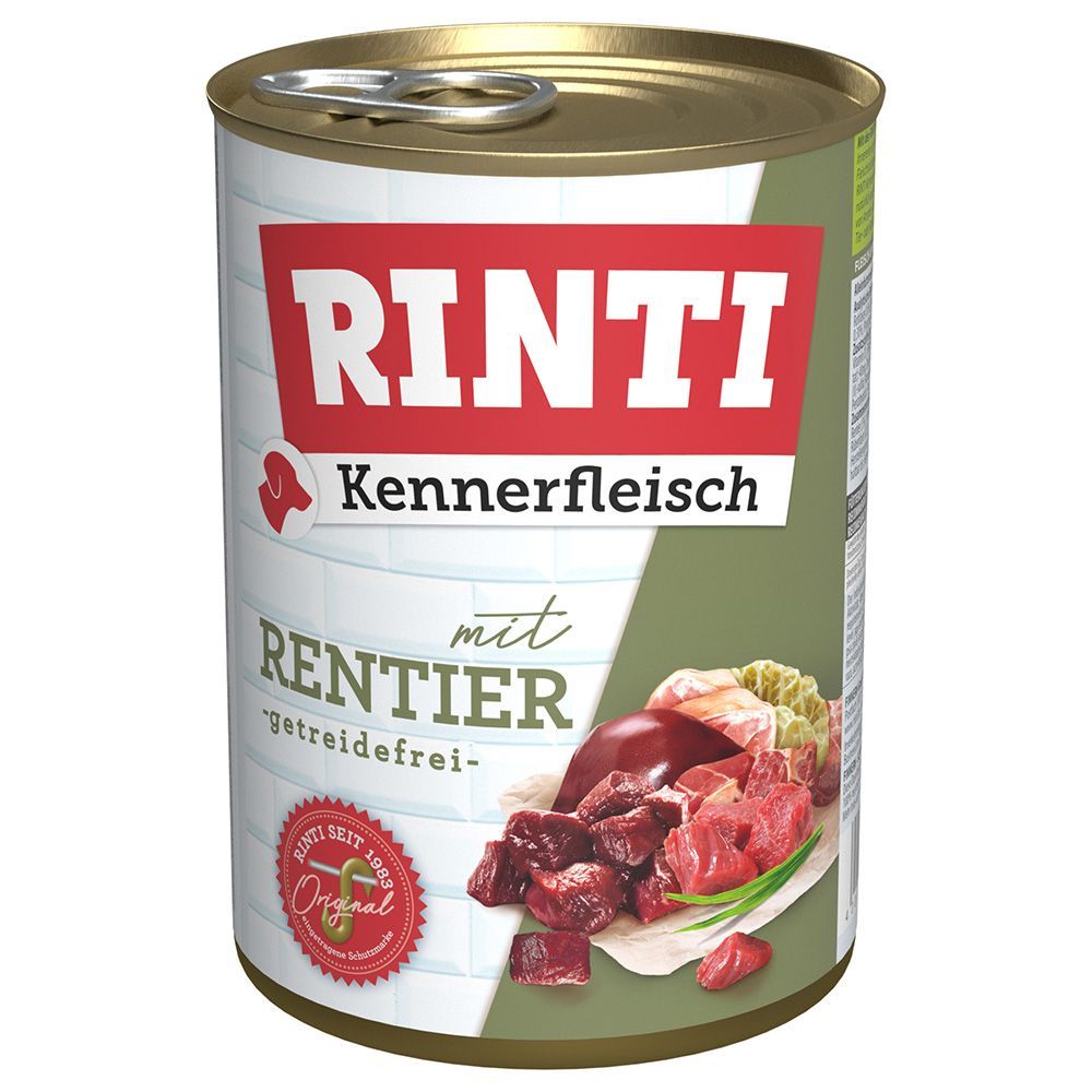 Ekonomipack: RINTI 24 x 400 g - Ren
