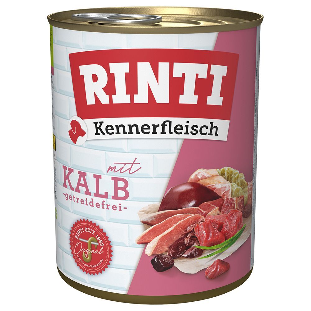 Ekonomipack: RINTI 24 x 800 g Kalv