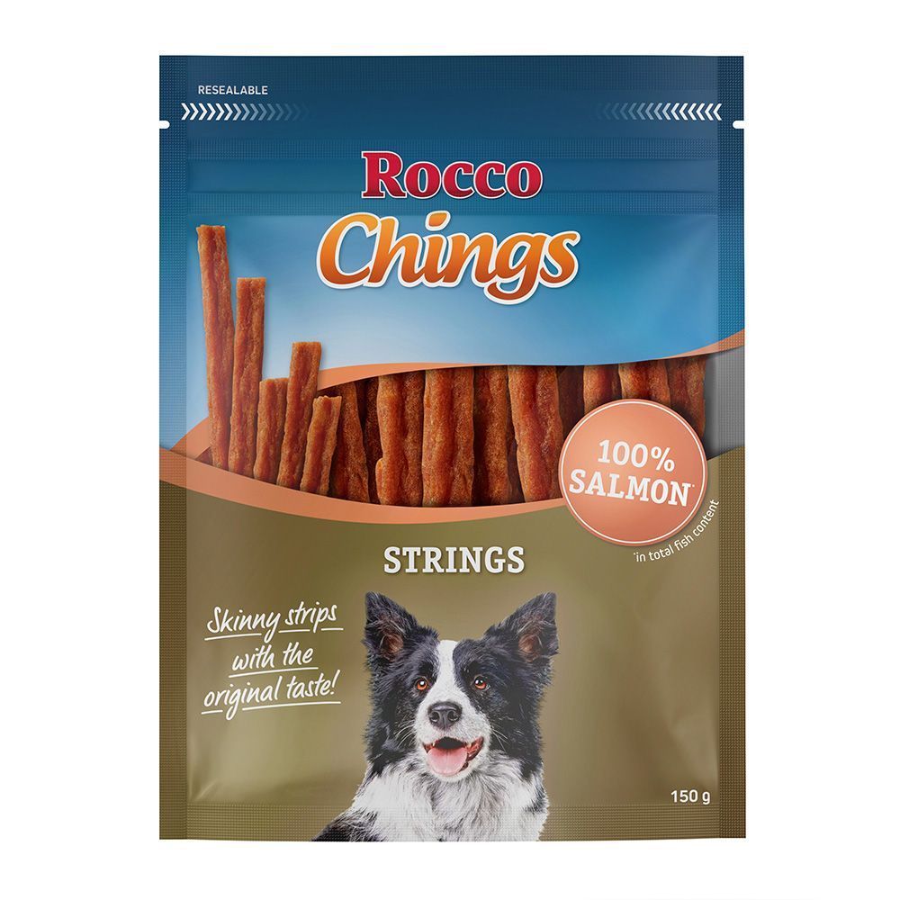 Rocco Chings Strings - Lax 150 g