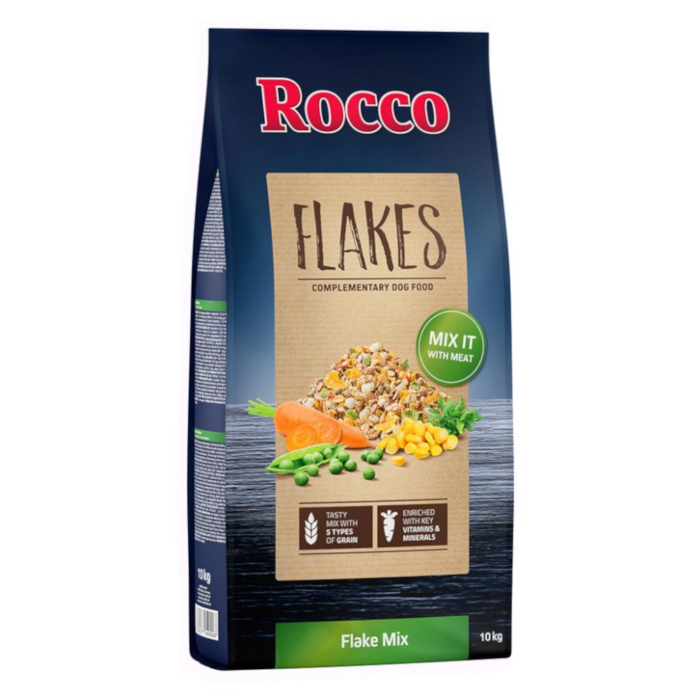 Rocco Flake Mix - Ekonomipack: 2 x 10 kg