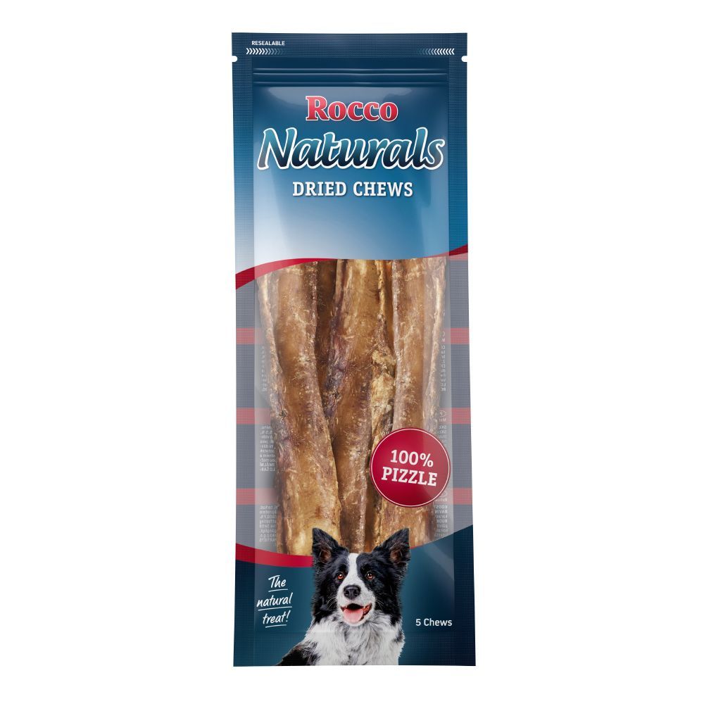 Rocco Naturals tjurmuskler 12 cm - 5 st