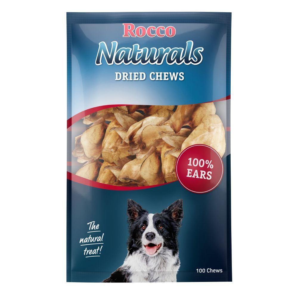Rocco Naturals torkade oxöron - 10 st