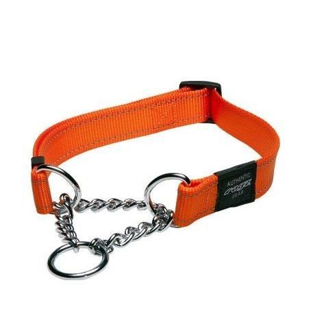 Rogz Halvstryp - Orange / L