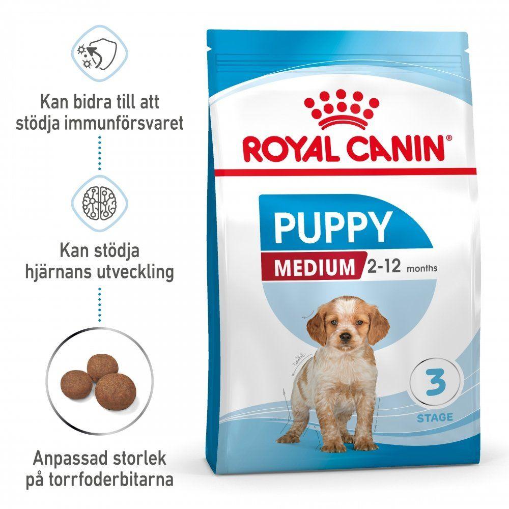 Royal Canin Medium Puppy (15 kg)