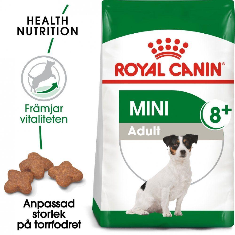 Royal Canin Mini Adult 8+ (8 kg)