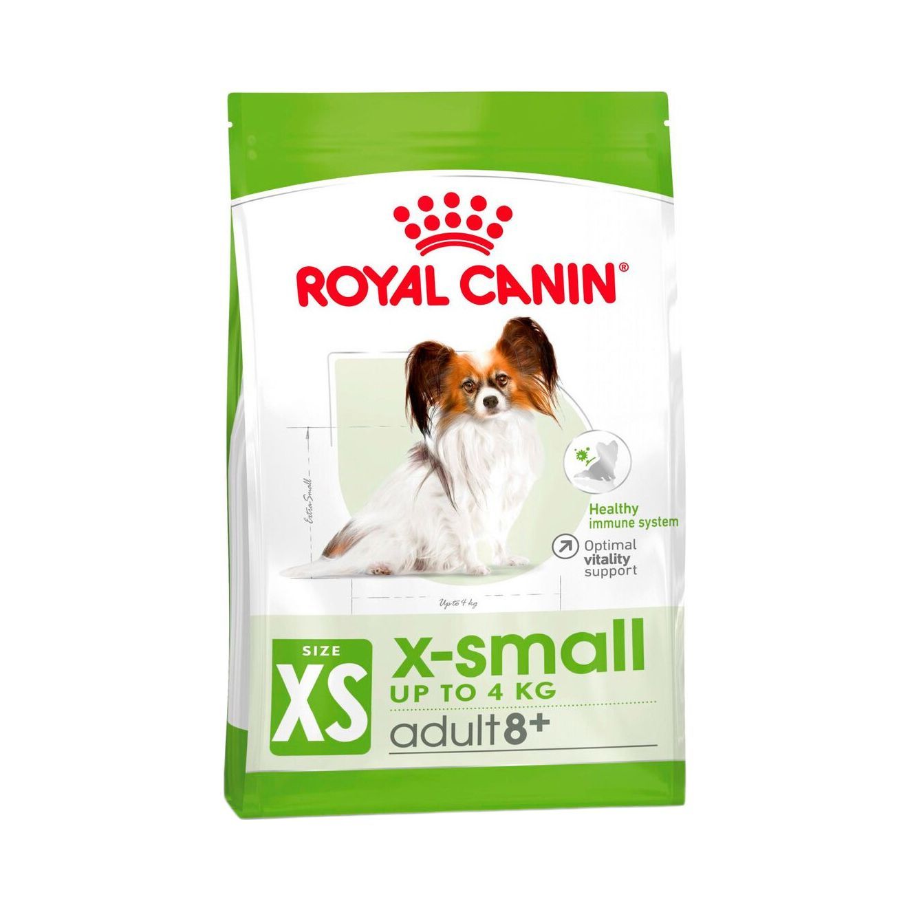 Royal Canin X-Small Adult 8+ - 1.5 kg