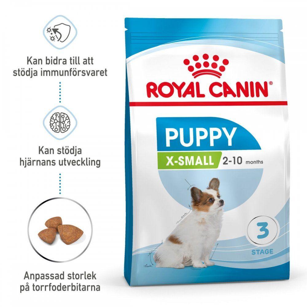 Royal Canin X-Small Puppy (3 kg)