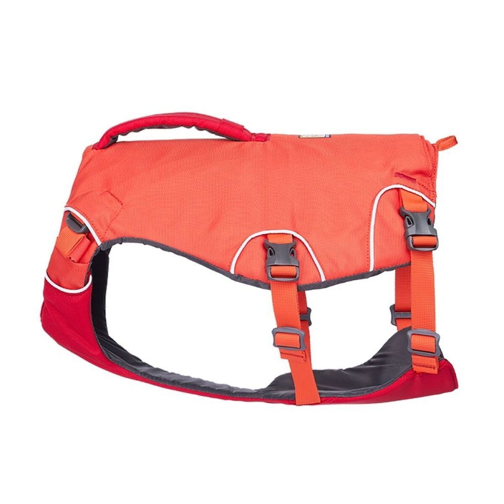 Ruffwear Confluence Hundflytväst Orange (S)