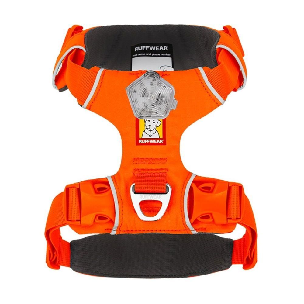 Ruffwear Front Range Hundsele Orange (S)