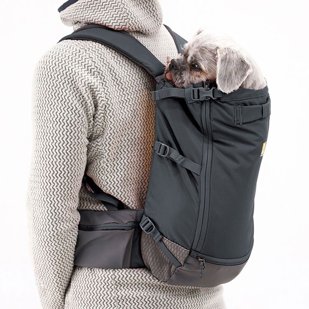 Ruffwear Hitch Hiker Ryggsäck Grå (S)