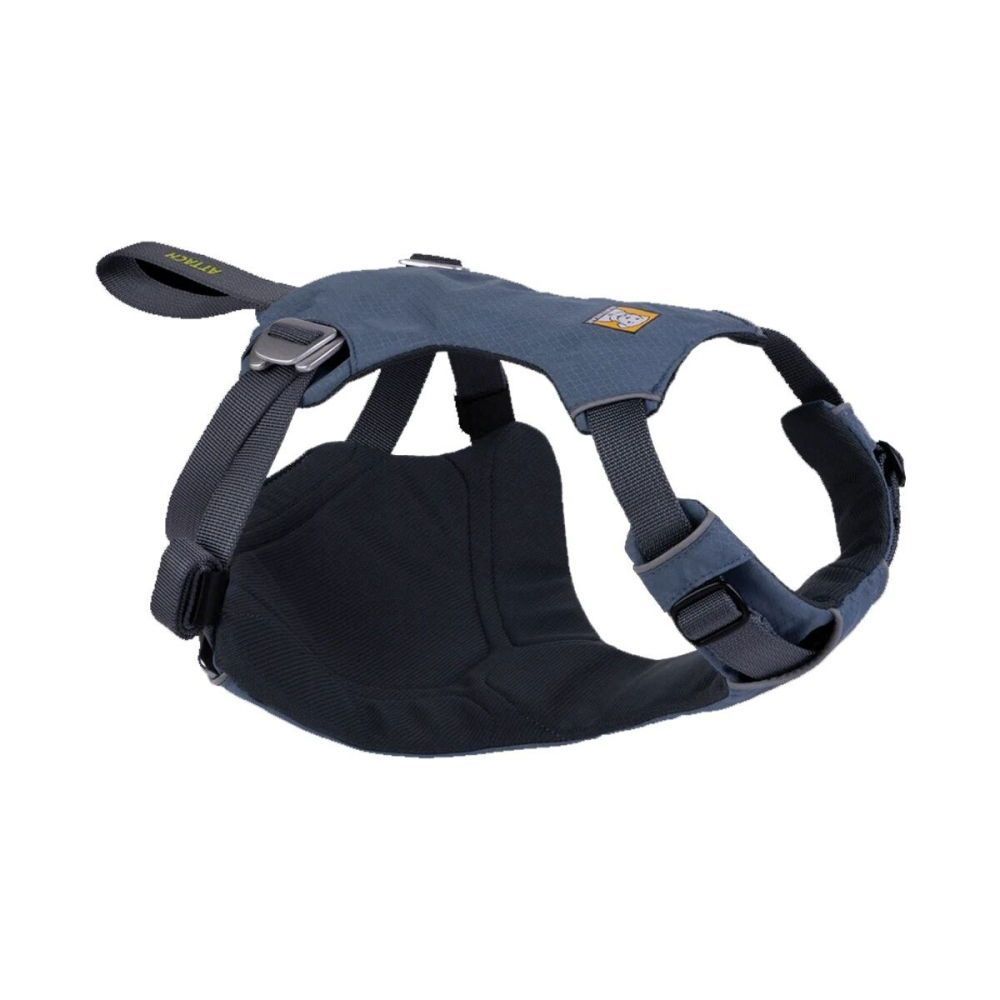 Ruffwear Load Up Hundsele Blå (M)
