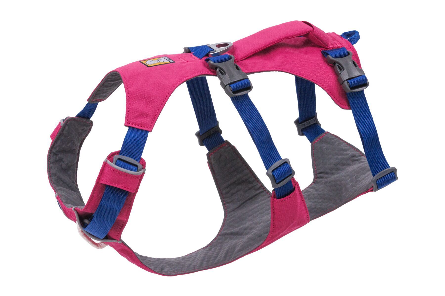 Ruffwear Flagline™ Harness– Alpenglow Pink   (XS)