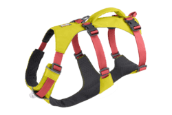 Ruffwear Flagline Hundsele – Lichen Green  (XXS)