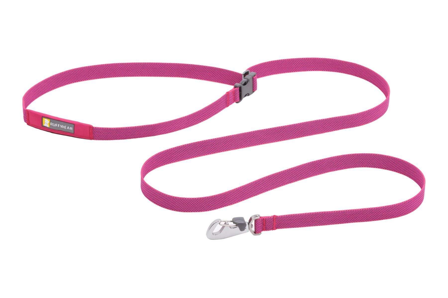 Ruffwear Flagline™  Leash – Alpenglow Pink