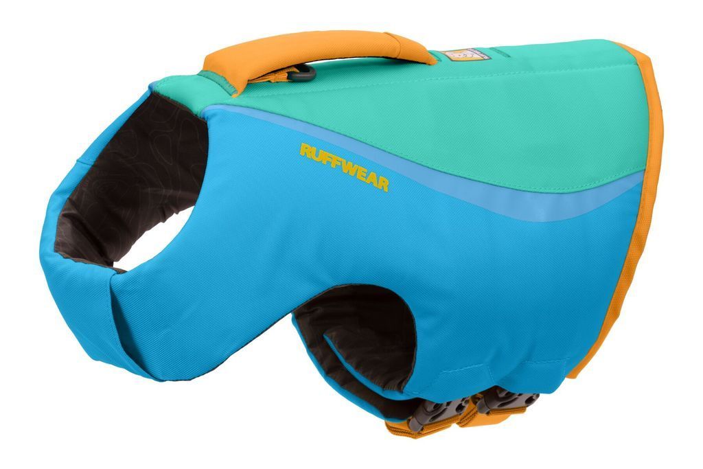 Ruffwear Flytväst- Blue Dusk (L)
