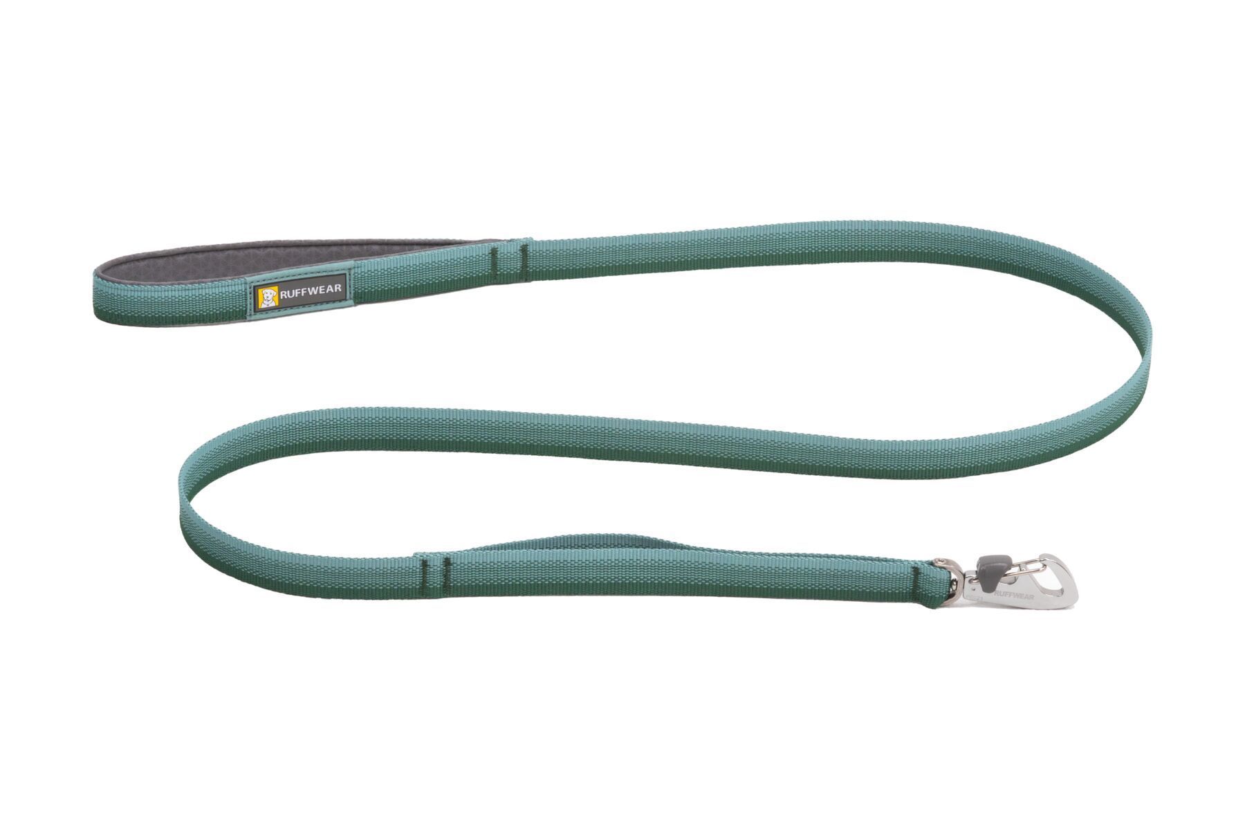 Ruffwear Front Range™ Leash - River Rock Green