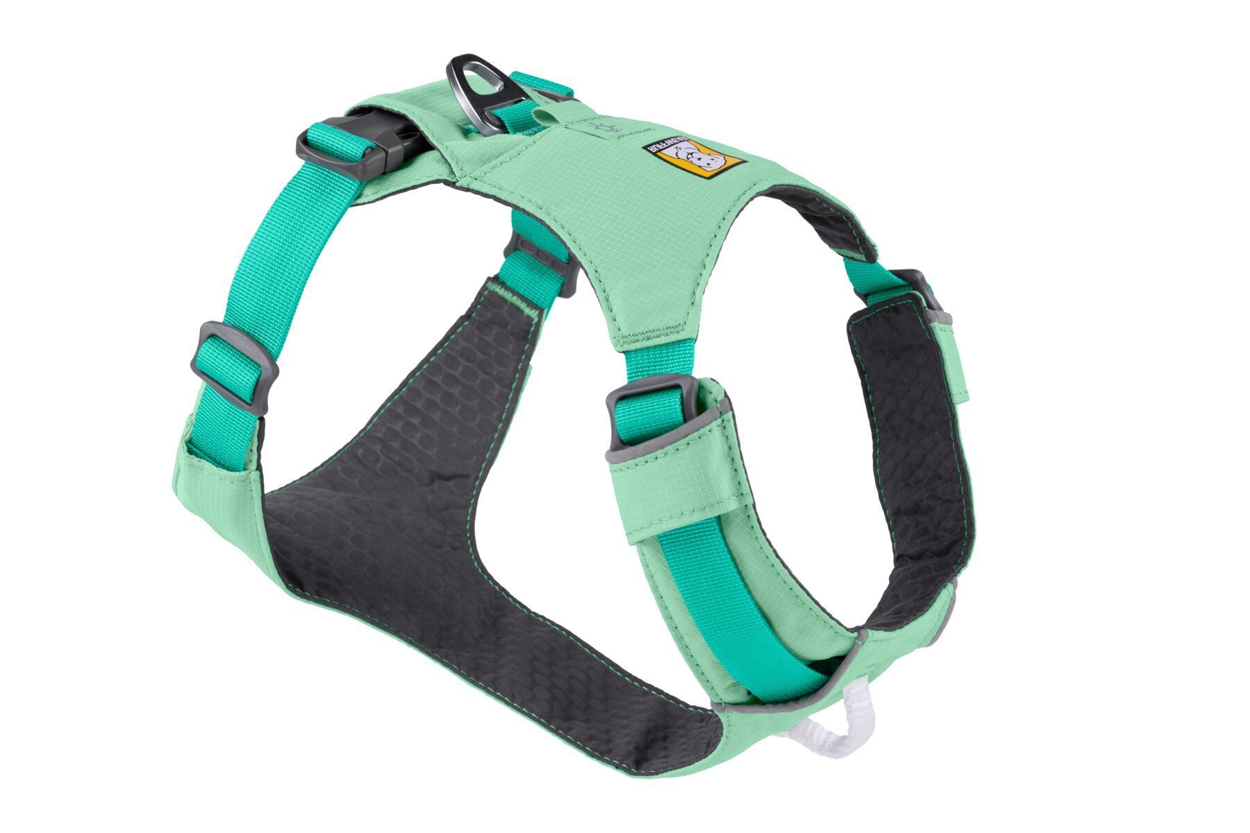 Ruffwear Hi & Light Hundsele – Sage Green (M)