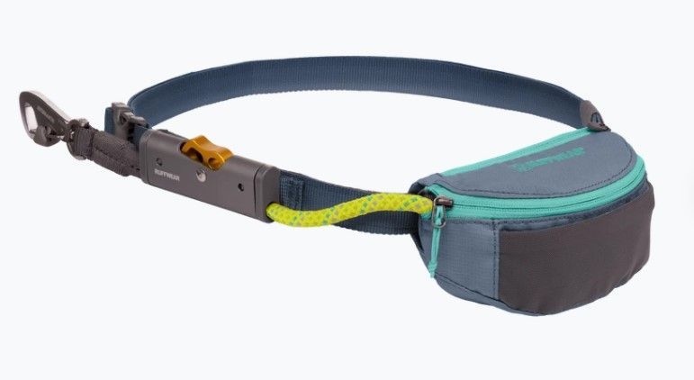 Ruffwear Hitch Hiker Koppel - Slate Blue
