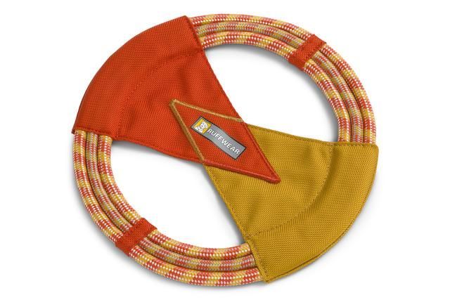 Ruffwear Pacific Ring - Sockeye Red