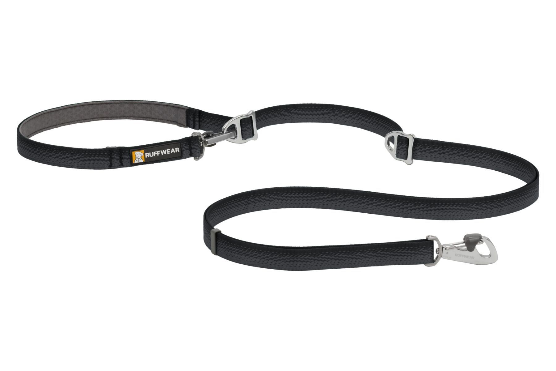 Ruffwear Switchbak™ Leash - Basalt Gray