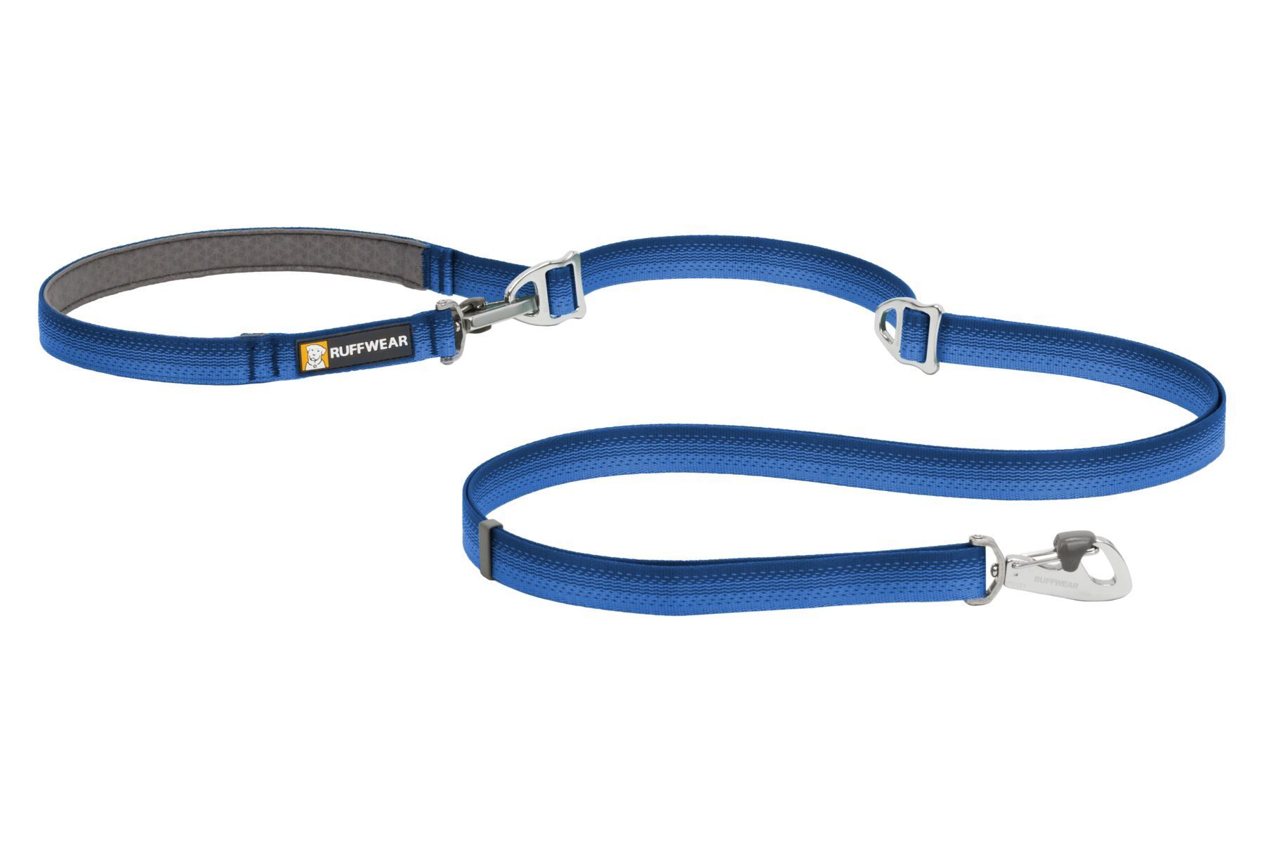 Ruffwear Switchbak™ Leash - Blue Pool