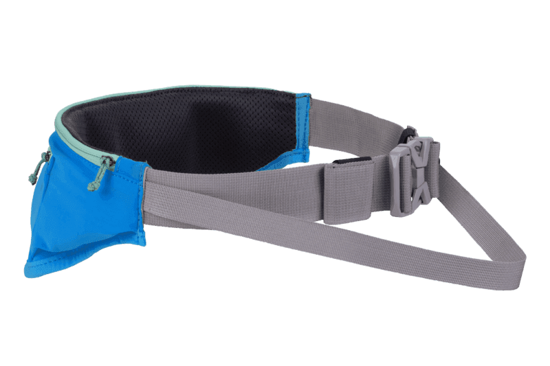 Ruffwear Trail Runner Belt - Blue Pool (S/M)
