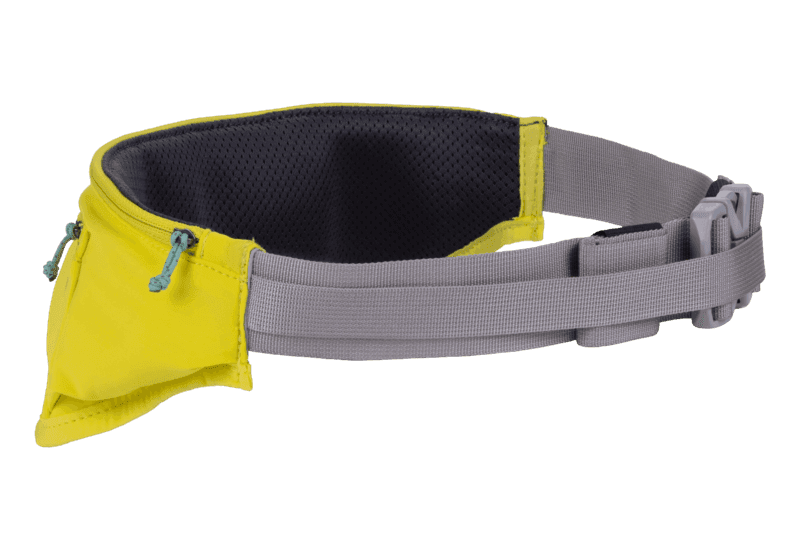 Ruffwear Trail Runner Belt - Litchen Green (S/M)