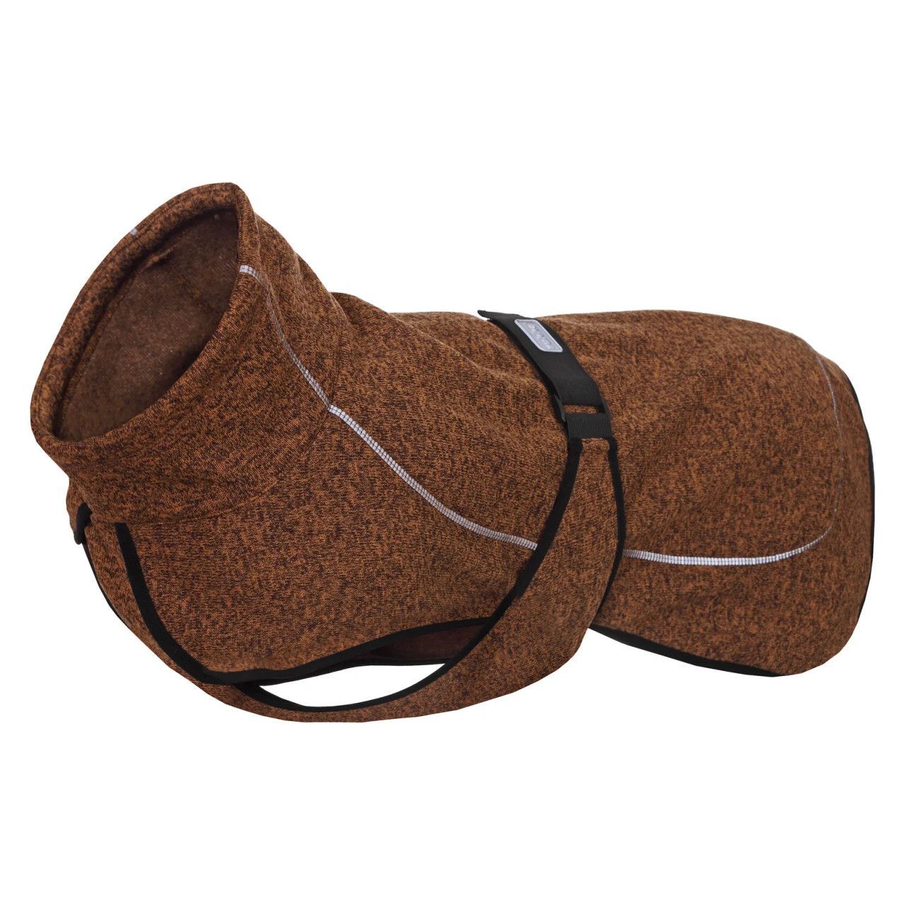 Comfy Knit Täcke Brun - 35
