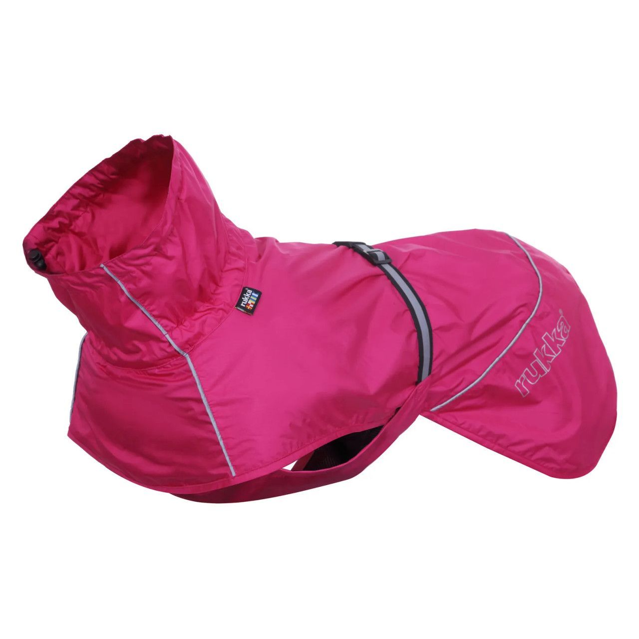 Hase Regnjacka Rosa - 65