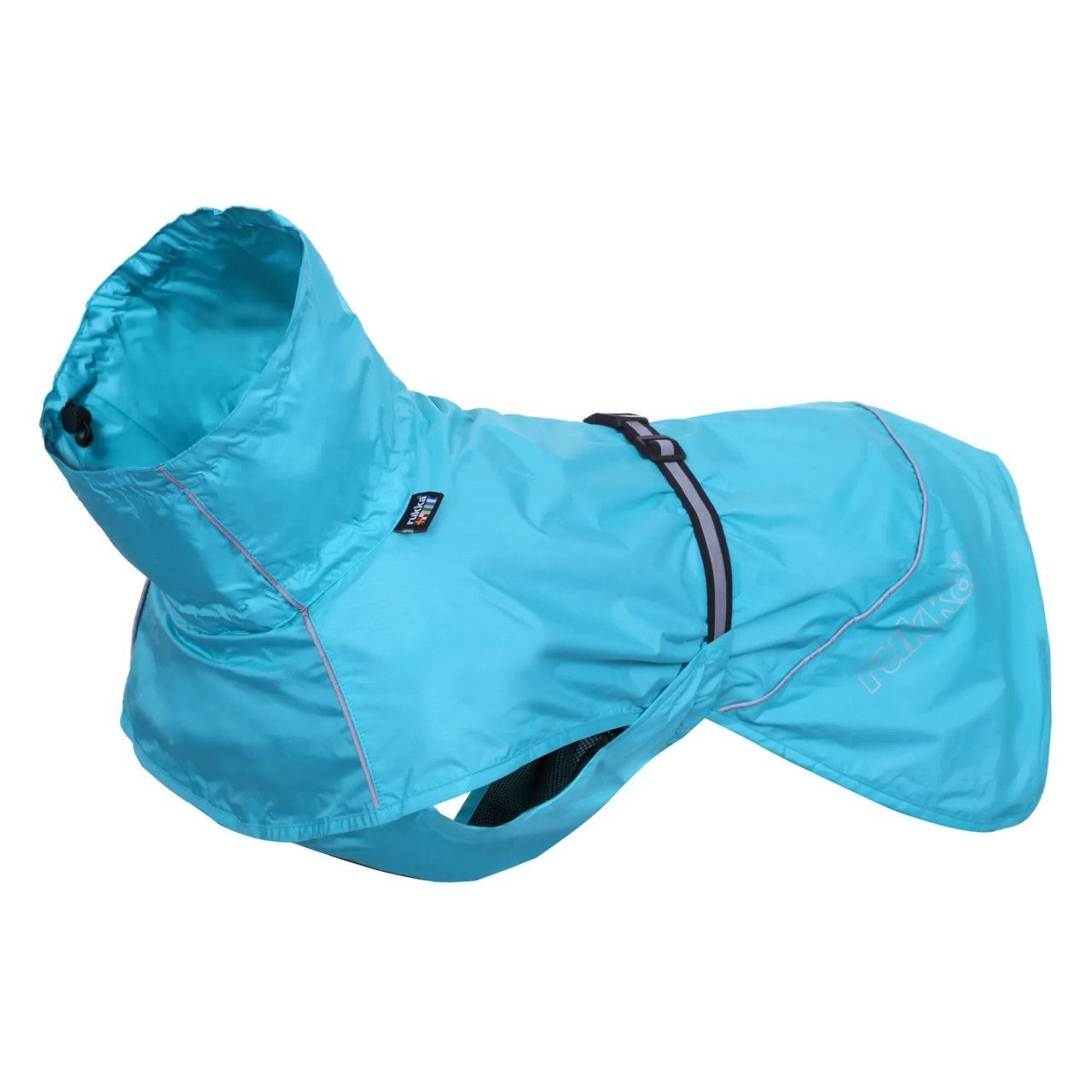 Hase Regnjacka Turkos - 60