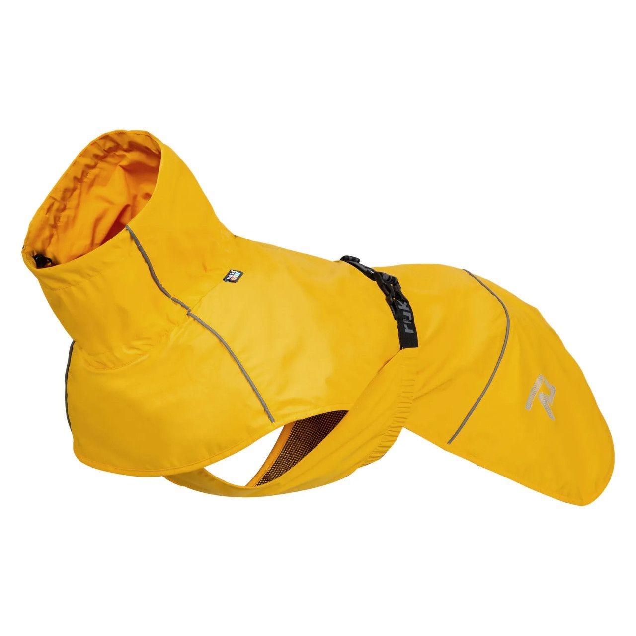 Hayton Eco Regnjacka Gul - 35