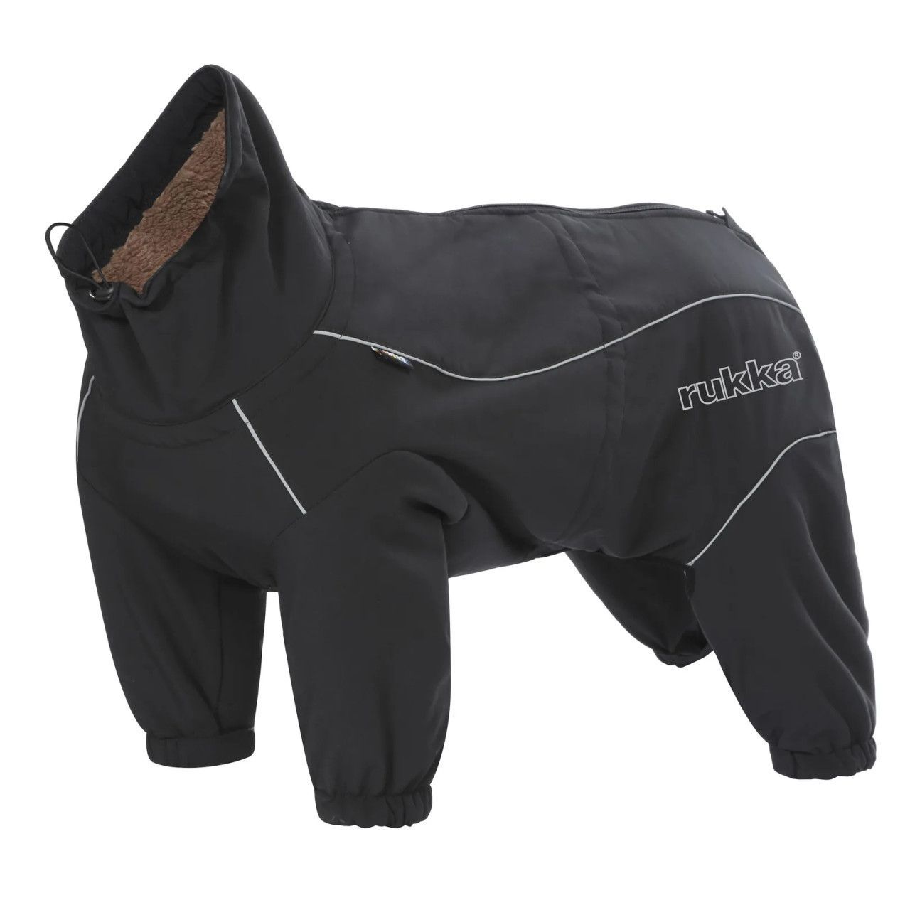 Thermal Overall Svart - 40