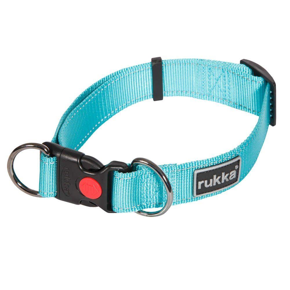 Rukka Bliss Polar Halsband Turkos (3 x 45-70 cm)