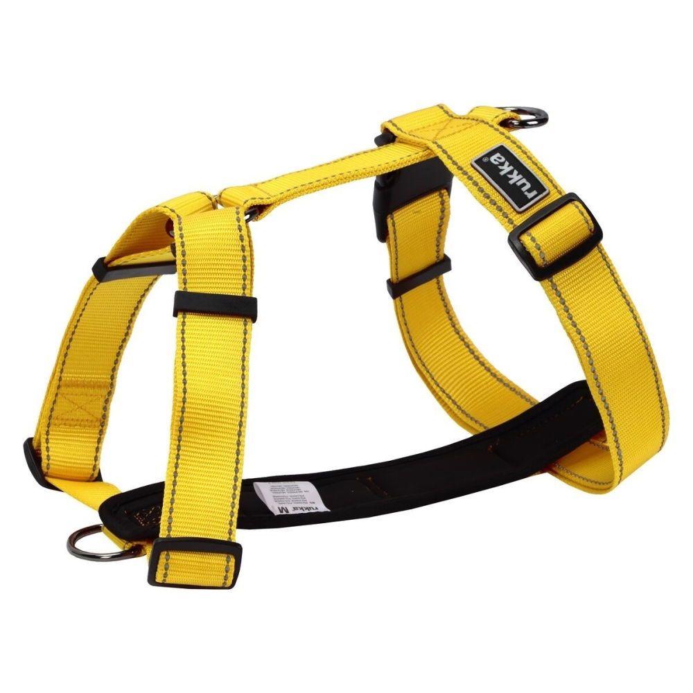 Rukka Form Polar Hundsele Gul (M)