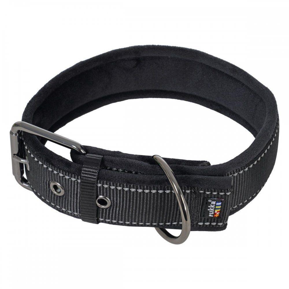 Rukka Form Soft Hundhalsband Svart (M)