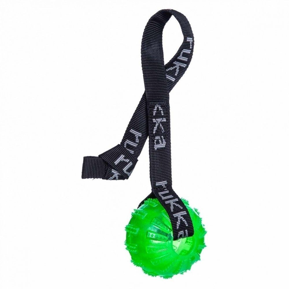 Rukka Gel Boll med Snöre Grön