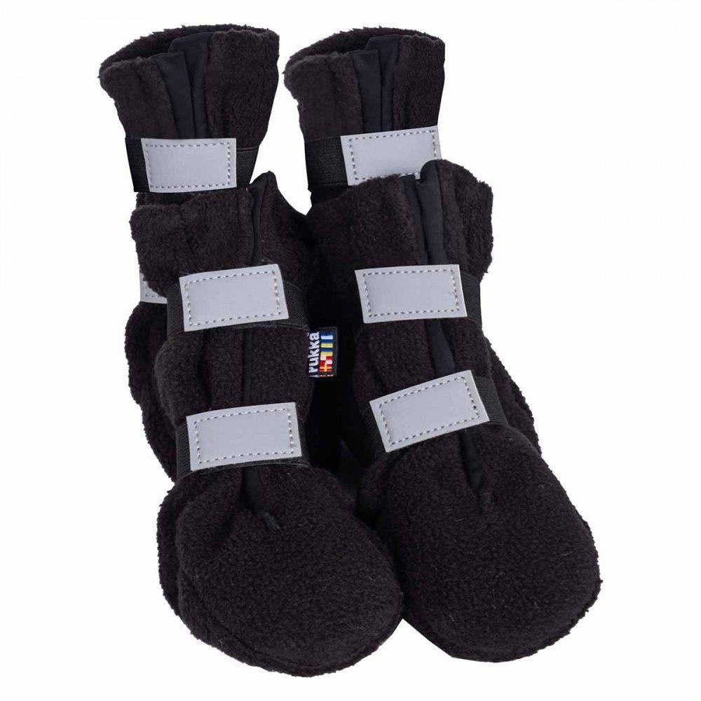 Rukka Hundsocka Fleece Svart (1)