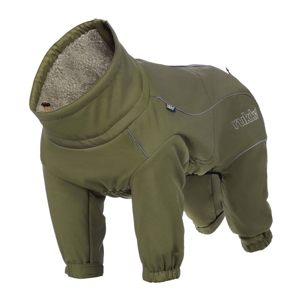 Rukka Thermal Hundoverall 2.0 Grön (25)