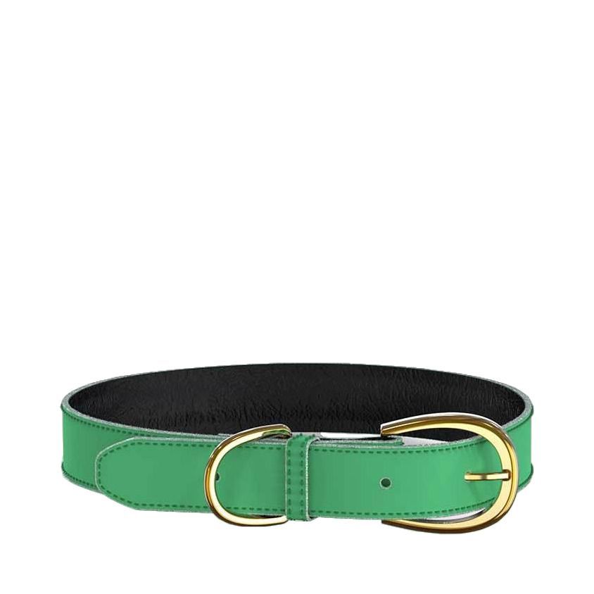 Swaggin Tails Halsband - Grön / L