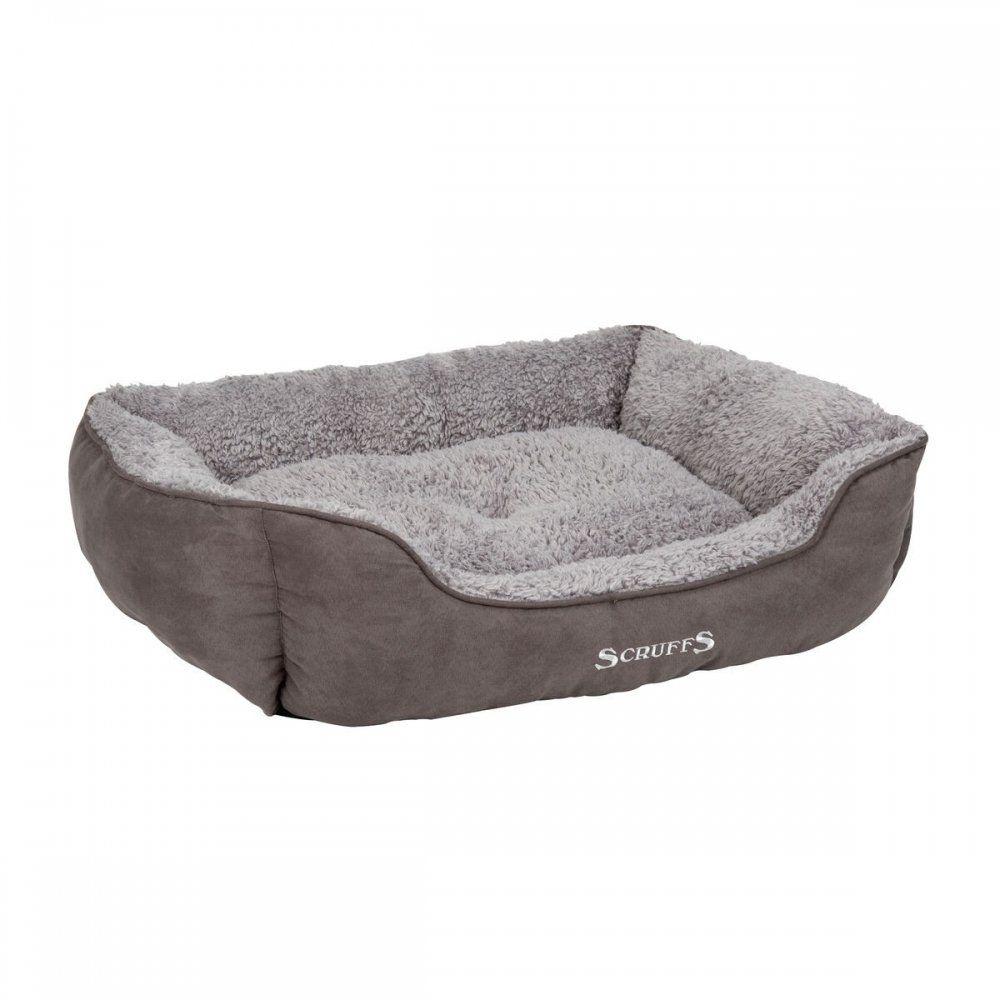 Scruffs Cosy Hundbädd Grå (M)